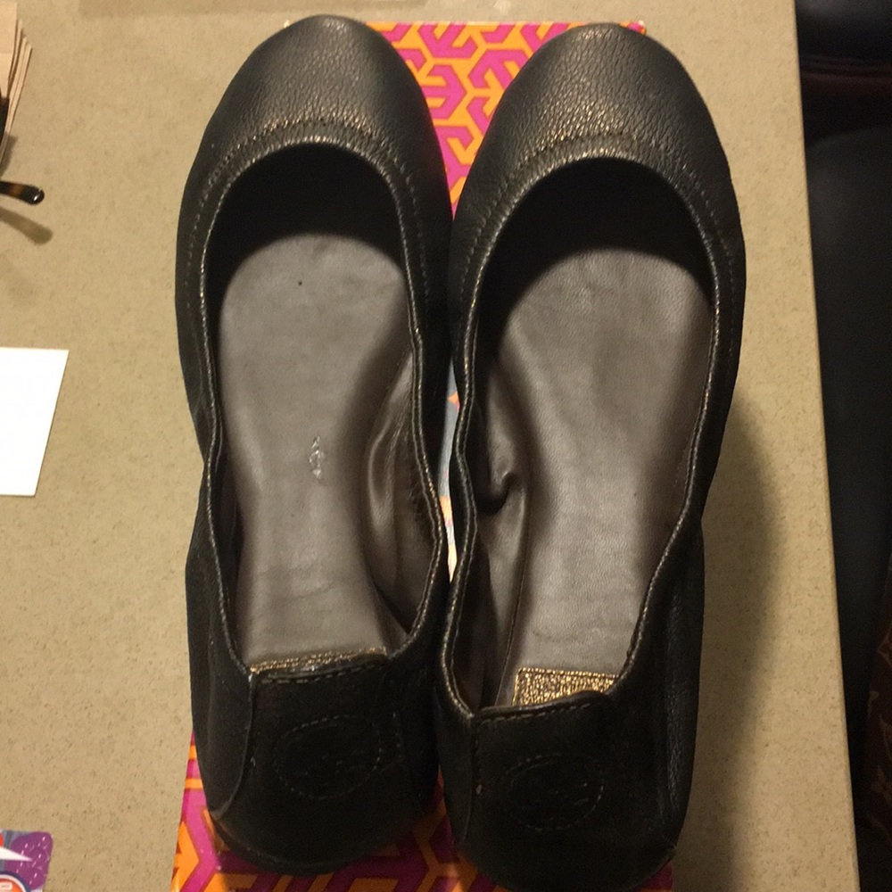Tory Burch Eddie Flats